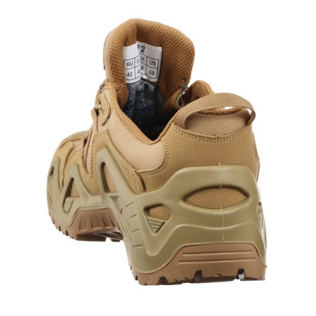 Hembotins Tracking Elkland 172, demi -season, beige color, size 41-4