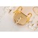 Wall lamp Cutie 460 mm, 460 mm, 260 mm, E14 80W