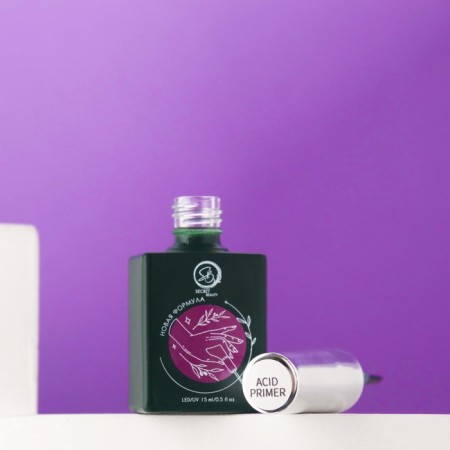 Primer for gel polish, acid, 15 ml-1