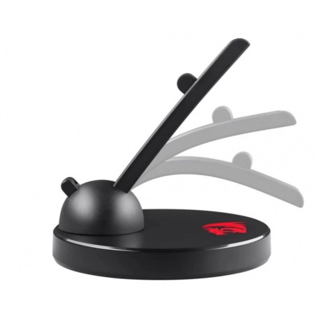 Redragon Hoder mouse cable holder, black-2