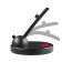 Redragon Hoder mouse cable holder, black