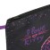 Brauberg A4 notebook folder, 1 compartment, polyester, on a zipper, with a pen, "Leopard", 272170