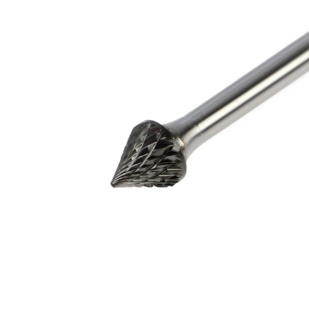 Bordra tundra type j zenker 60 degrees, 12 x 10.4 mm, shank 6 mm-3