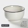 Porcelain salad Magistro "sea breeze", 250 ml, d = 11.5 cm