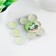 Set of candles of tea aromatic, 6 pcs, jasmine