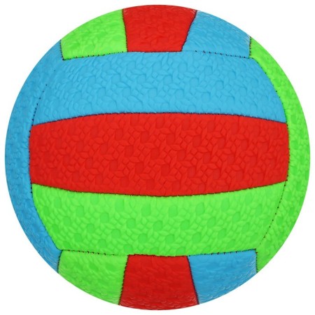 The ball volleyball beach, PVC, machine stitching, 18 panels, p. 2, Mix colors-4