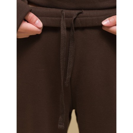 Baby trousers, height 104 cm, chocolate color-5