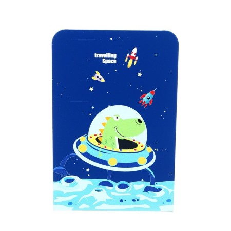 Cosmos book stands, 2 pieces, mix-2