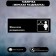 Signs "Women's locker room", matte, 300 × 100 mm