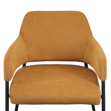 Wendy chair, 640 × 685 × 740 mm, textured Shenill, color-11