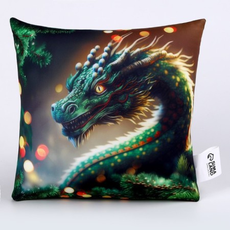 Antistress podushka "Green Dragon"-2