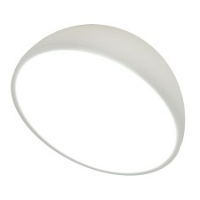 Ceiling Lamp Escada, 20025SMA/01LED WH. 1x15W, LED, 720LM, 3000/4000/6000K, 200x200x130 mm, white color