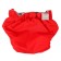 Panties-scammer, reusable, carbon-bamboo fabric, red color, from 0-36 months.