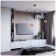 UNITEKI TM1678 bracket on the wall is tilted, fast -removable for a TV or monitor