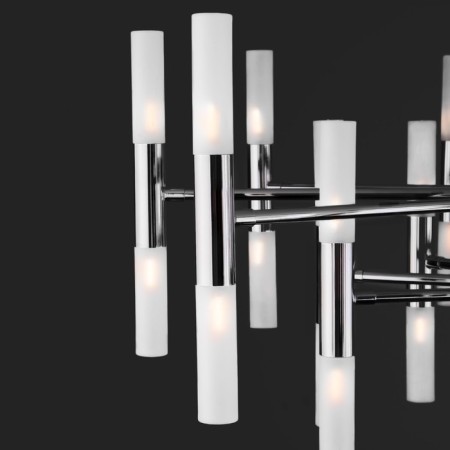 Smart ceiling lamp Bastone, 3W, G4, 60x60x50 cm-1