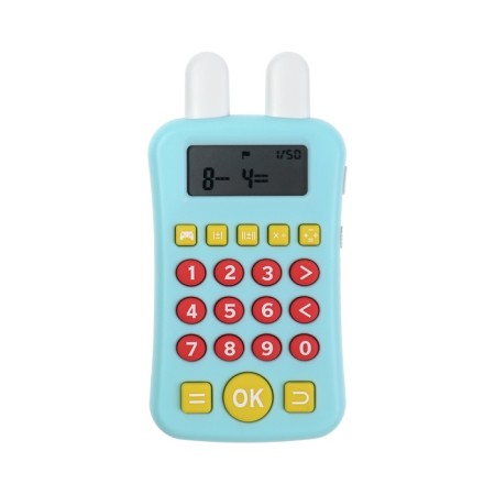 Interactive Calculator Children's Windigo, to study an account, blue