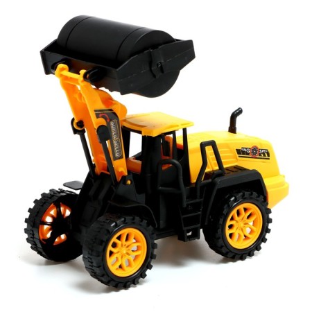 Tractor inertial "layer"-3