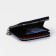 Lightning wallet, card for cards, for coins, white color