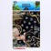 Christmas decoration. Scretch-plate "Miracles in the New Year!" With a valve, a3