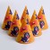 Paper cap “puppy”, in a set 6 pcs