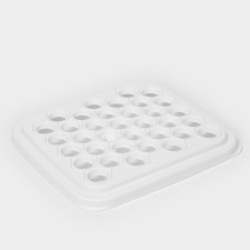 IDEA dumplings, white color