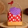 Brownie Gosha "House - Full Cup", in a box, 23 x 15 cm, mix