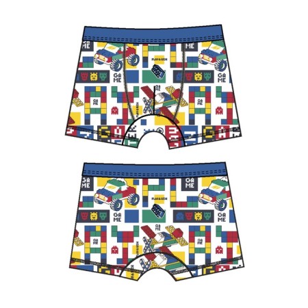 Panties for the boy PlayTode, height 122-128 cm, 2 pcs-2