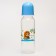 A bottle for feeding "Funny Animals", a classic throat, 250 ml., 3 months, MIX colors