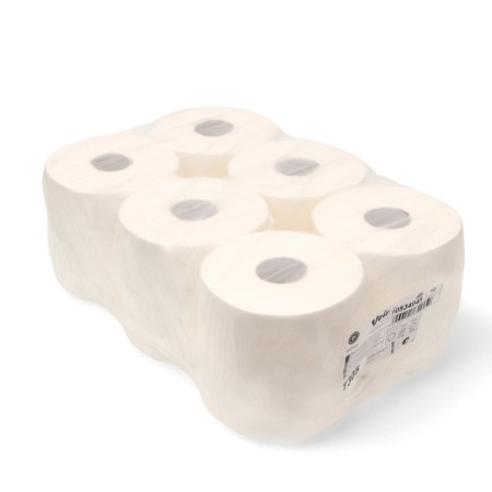 Tuel paper for the Veiro Professional Premium dispenser, 170 meters, 12 rolls