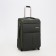 Middle suitcase 24 ", lightning department, code castle, 3 wheels, 2 outer pockets, khaki color