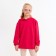 Hudy children's minku color fuchsia, height 140