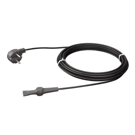 ELECTROLUX EFGPC 2-18-8 pipeline heating cable with Eurovilka and thermostat-1