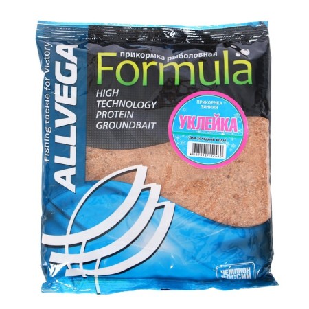 Bait winter Allvega Formula Winter 500 g, bleak