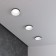Lumina Supreme Interceptible Elektrostandard, Discus, 75x75x41 mm, GU10, black, white color