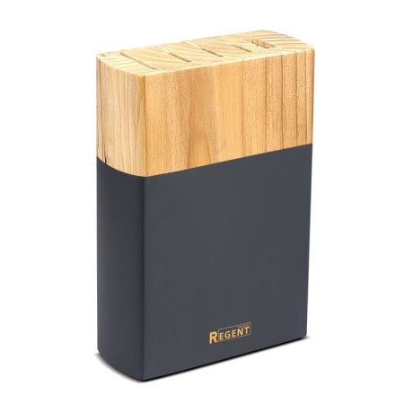Regent Inox Block, 21x15x6 cm