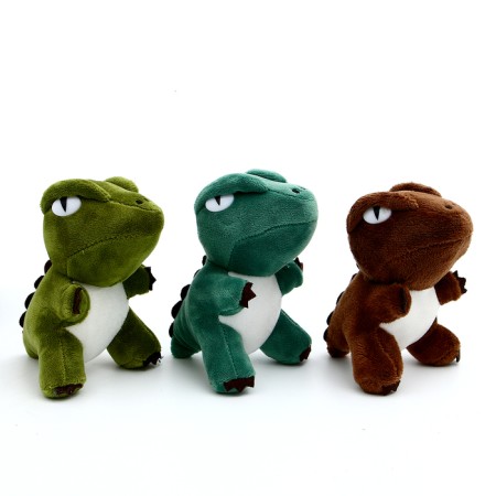 Soft toy "Mischievous dinosaurs"-6