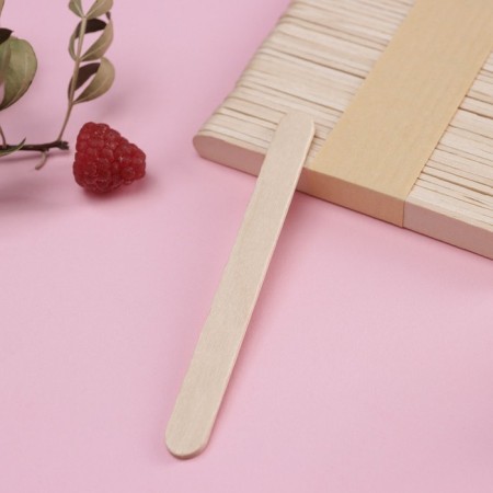 A set of wooden share sticks, 9.4 × 1.1 cm, 50 pcs-3