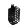 Feeder feeder "Yaman" square, 60 g, metal