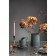 Tkano Kitchen Spirit tea couples set, 275 ml, 2 pcs, dark gray color