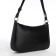 Female bag Textura, small size, black color