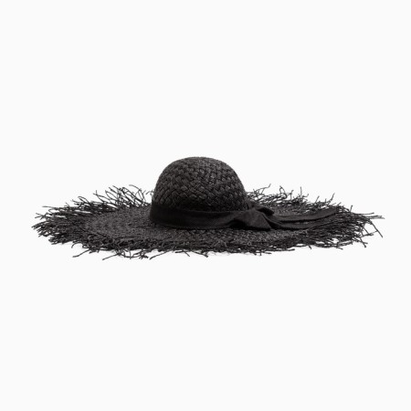 Women's hat Minaku "Summer Mood", size 56-58, color black