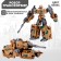 Military robot, transformed, mix