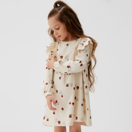 Платье детское KAFTAN Oranges, р. 30 (98-104 см)-10