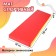 Mat, 150x50x5 cm, red/yellow color