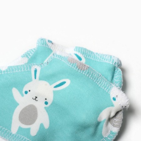Baby booties, Mix color-1