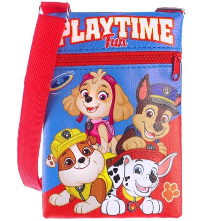 Children's bag, 11x16 cm, puppy patrol-1