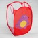 Basket for toys "Bear"