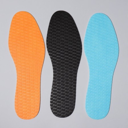 Hoops for shoes, universal, rr Ru up to 46 (rr pr-la up to 46), 29 cm, pair, color mix-3
