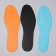 Hoops for shoes, universal, rr Ru up to 46 (rr pr-la up to 46), 29 cm, pair, color mix