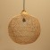 Ceiling Lamp from Rotan "Gyan" 1x120W, E27, 60x60x60 cm